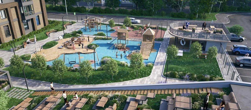 квартира г Тюмень р-н Ленинский ул Одесская 1г корп.1 д. 7 фото 10