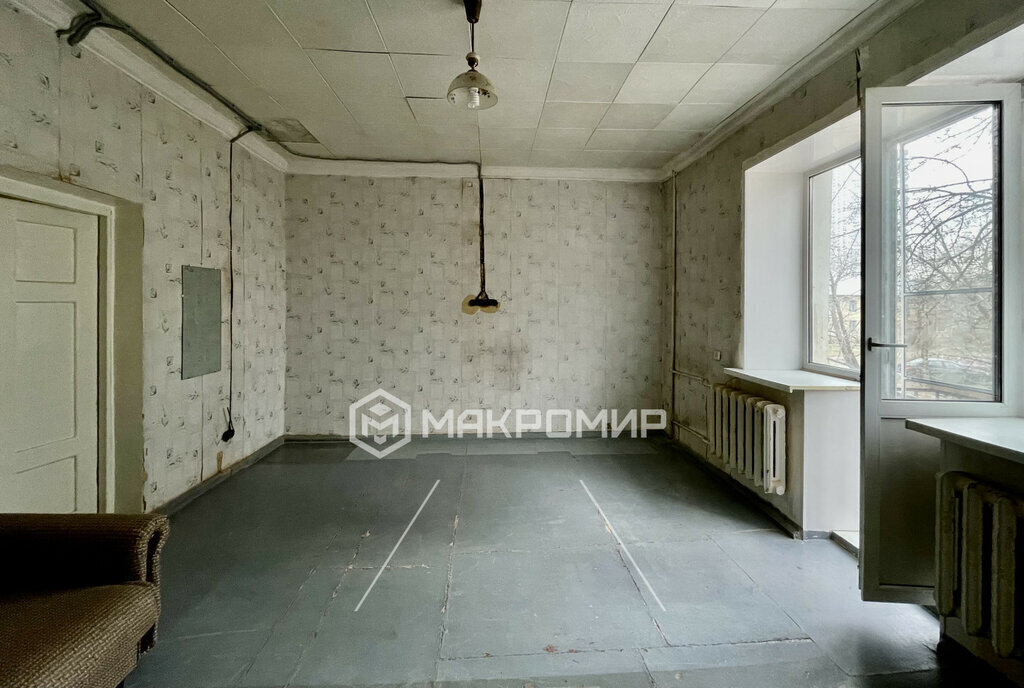 квартира г Пермь ул Чернышевского 27 фото 1