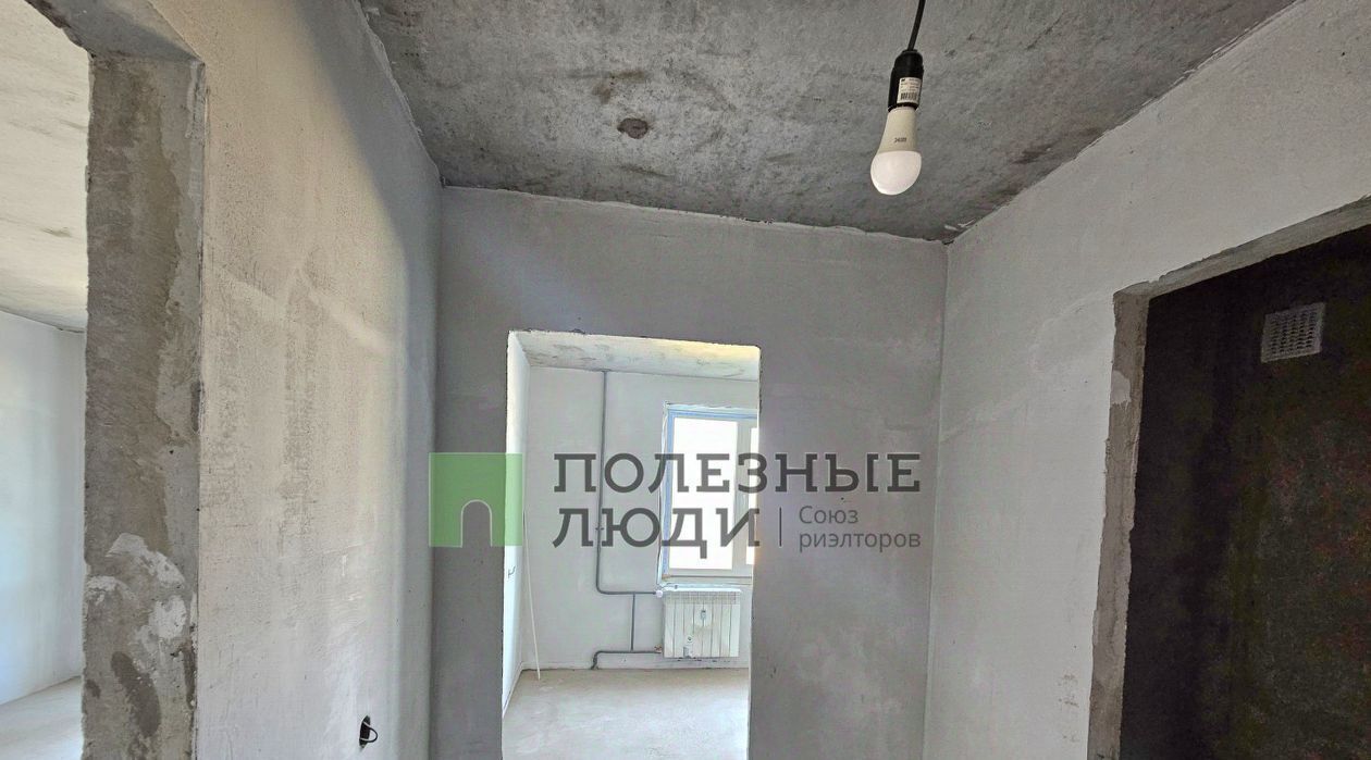 квартира г Хабаровск р-н Железнодорожный ул Совхозная 35/3 фото 6
