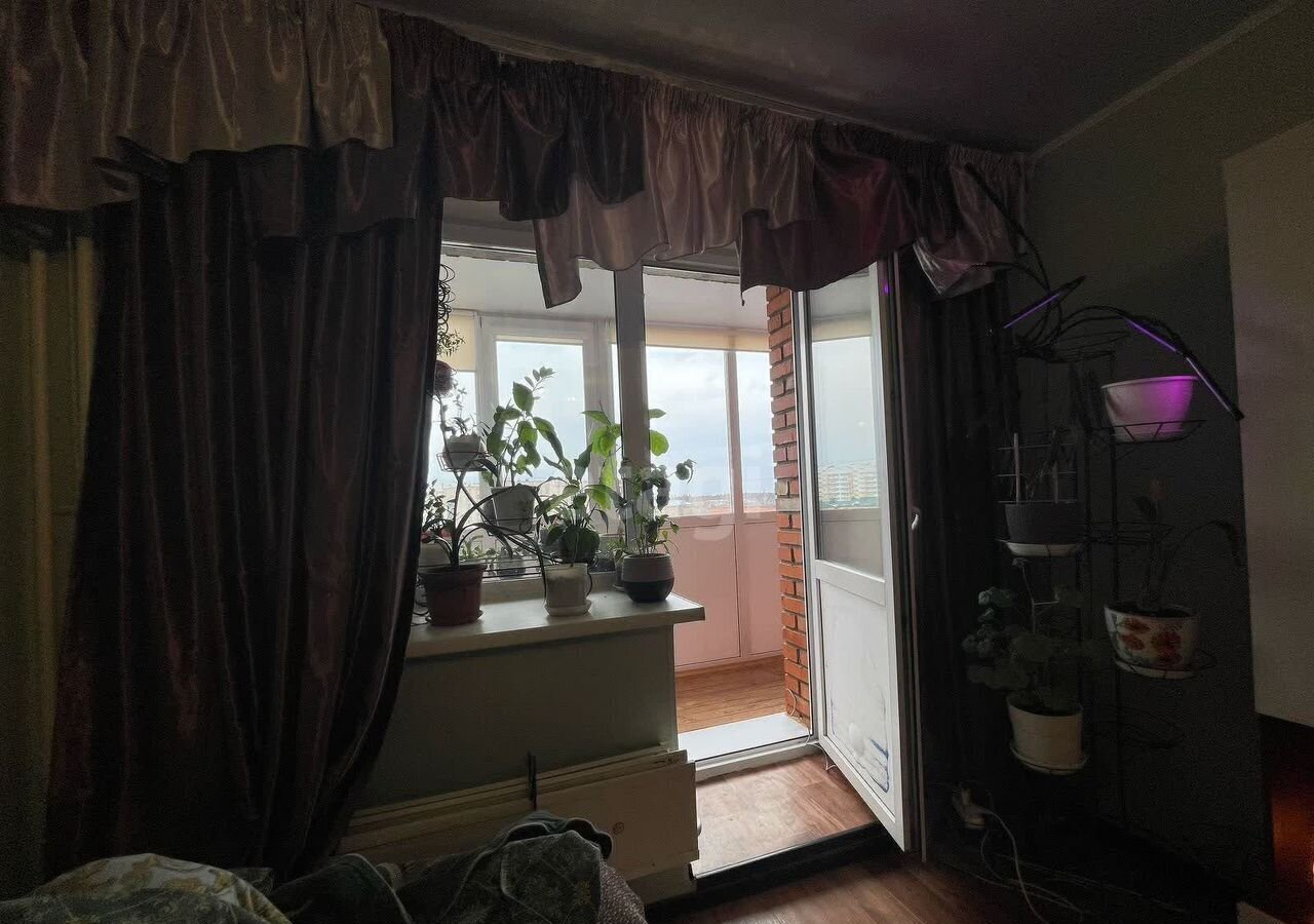 квартира г Томск р-н Октябрьский тракт Иркутский 183/2 фото 10