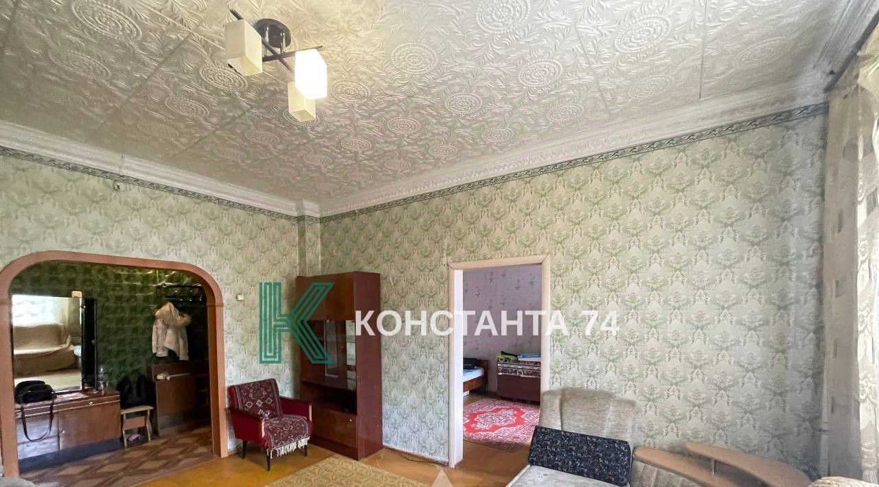 квартира г Челябинск р-н Металлургический ул Богдана Хмельницкого 6а фото 4