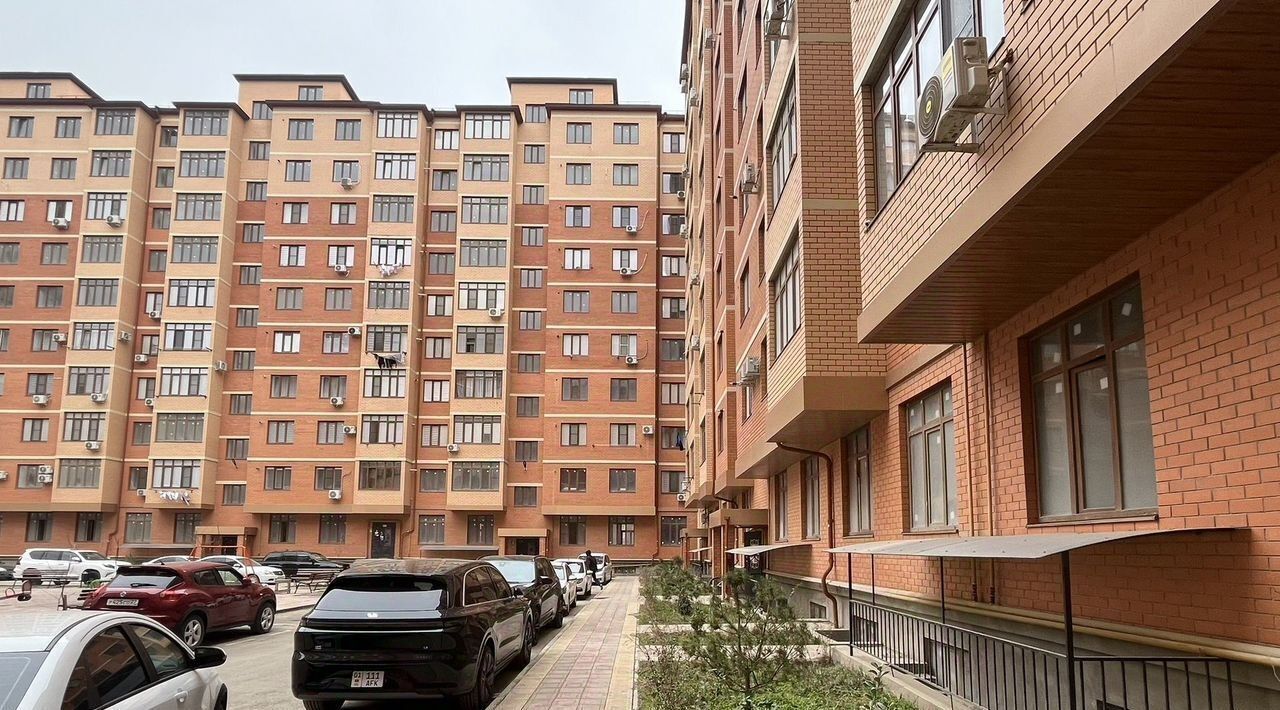 квартира г Каспийск ул Магомедали Магомеджанова 29а фото 2