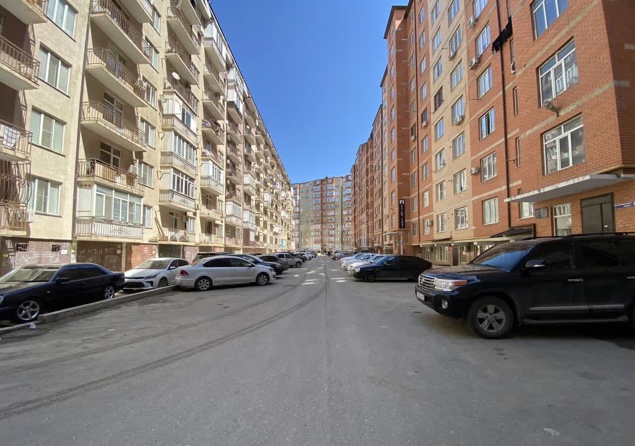 квартира г Махачкала ул Газопроводная 62 р-н Советский фото 4