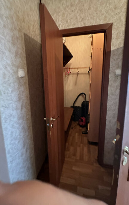 квартира г Санкт-Петербург ул Мебельная 25к/1 Беговая фото 11