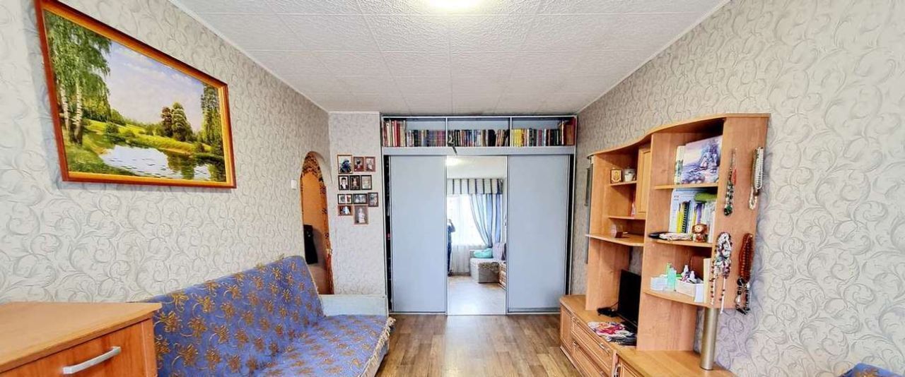квартира г Великий Новгород пр-кт Мира 40к/4 фото 2