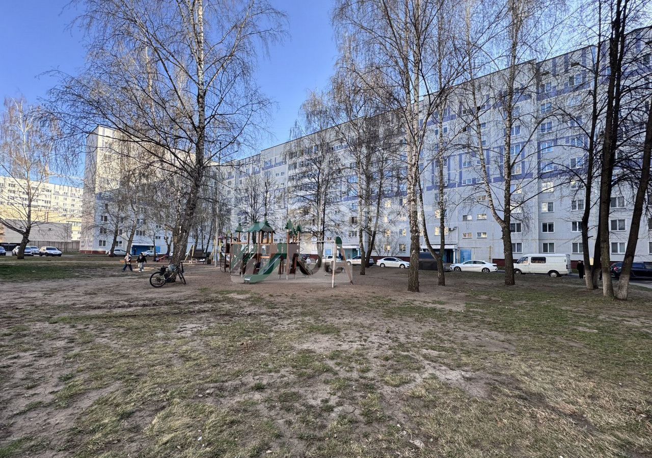 квартира р-н Нижнекамский г Нижнекамск ул Баки Урманче 28 муниципальное образование Нижнекамск фото 26