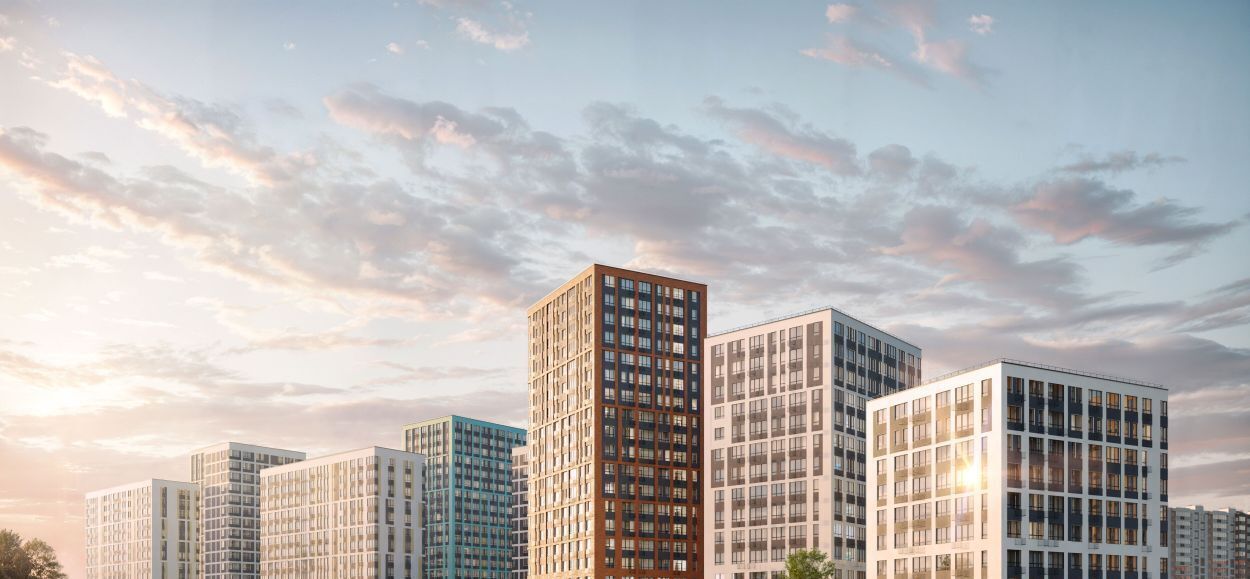 квартира г Москва метро Бунинская аллея Скандинавия жилой комплекс, 37. 2.2 фото 4