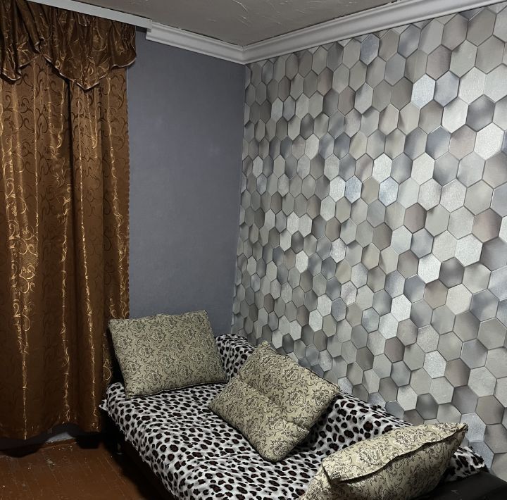 комната г Омск р-н Центральный ул Шебалдина 68 фото 3