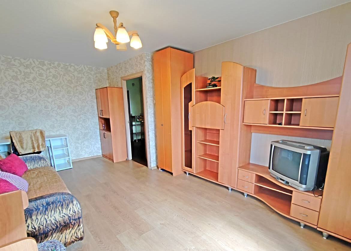 квартира г Ярославль р-н Фрунзенский пер Герцена 6к/2 фото 3