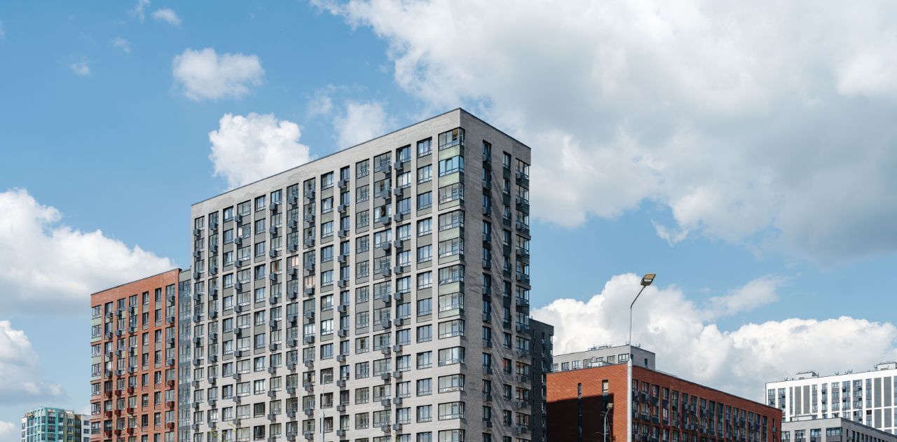 квартира г Москва метро Бунинская аллея Скандинавия жилой комплекс, 25. 3 фото 19