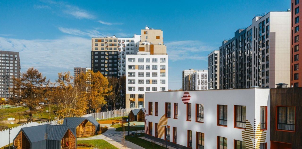 квартира г Москва метро Бунинская аллея Скандинавия жилой комплекс, 37. 2.2 фото 28
