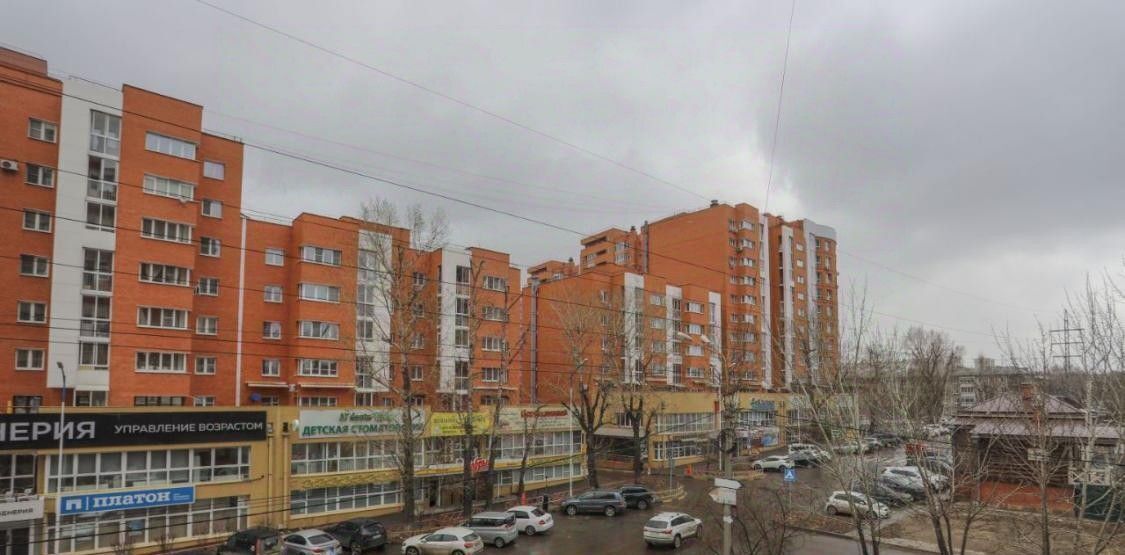 квартира г Иркутск р-н Октябрьский ул Александра Невского 6 фото 2