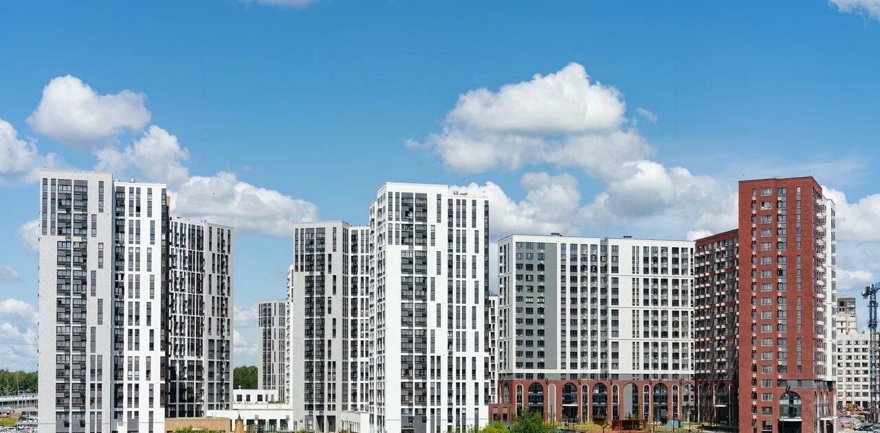 квартира г Москва п Сосенское ЖК Прокшино 1/1 метро Ольховая 7. фото 8