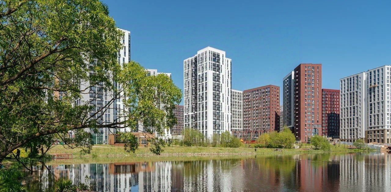 квартира г Москва п Сосенское ЖК Прокшино 1/1 метро Ольховая 7. фото 6