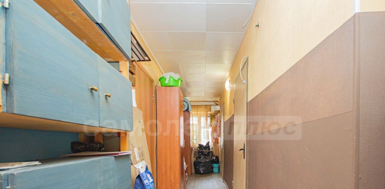 комната городской округ Одинцовский г Звенигород мкр Лесной пгт, Лесной Городок, ул. Фасадная фото 7