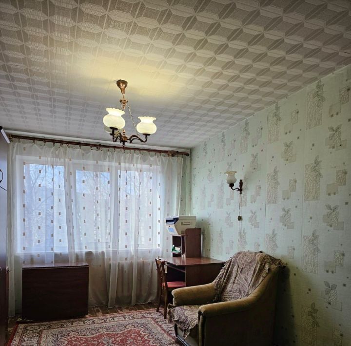 квартира г Псков ул Новоселов 50 фото 9