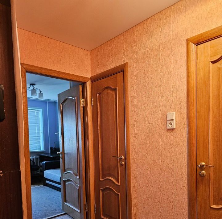 квартира г Псков ул Новоселов 50 фото 13