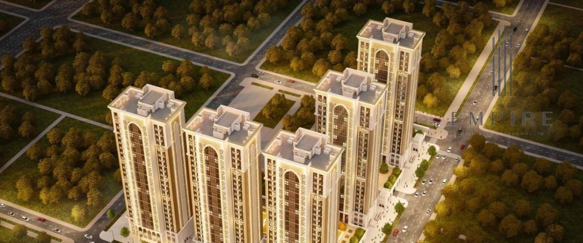 квартира г Грозный р-н Ленинский ул. Умара Димаева, 21 фото 5