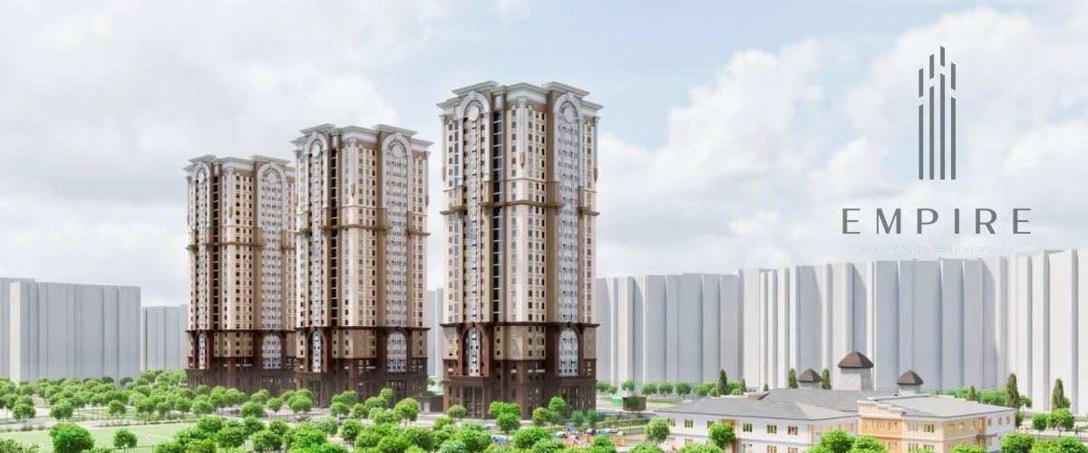 квартира г Грозный р-н Старопромысловский ш Старопромысловское 22а фото 8