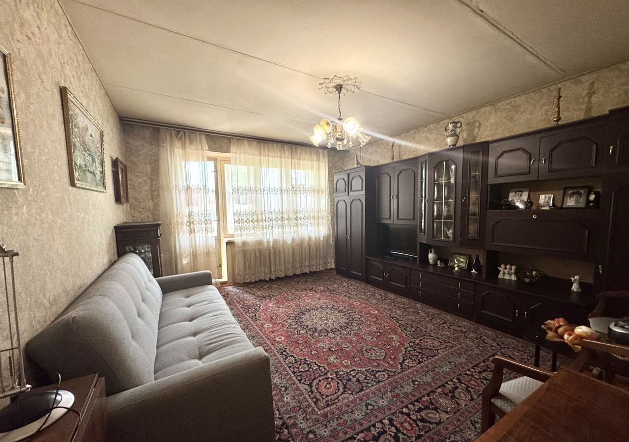 квартира г Москва метро Кропоткинская пер Гагаринский 21 фото 1