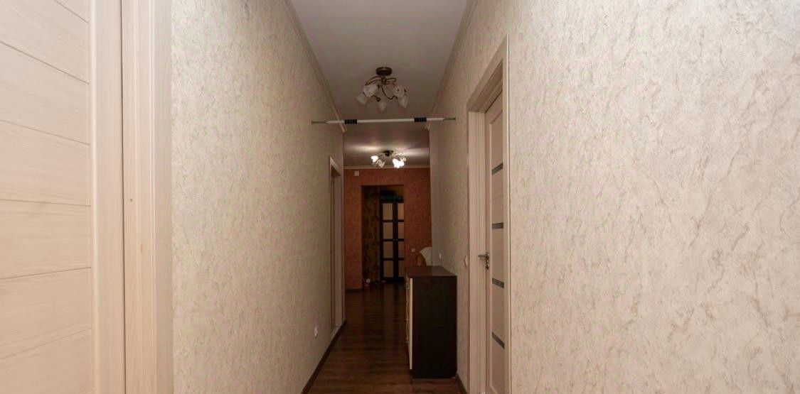 квартира г Иркутск р-н Октябрьский ул Байкальская 236б/6 фото 6