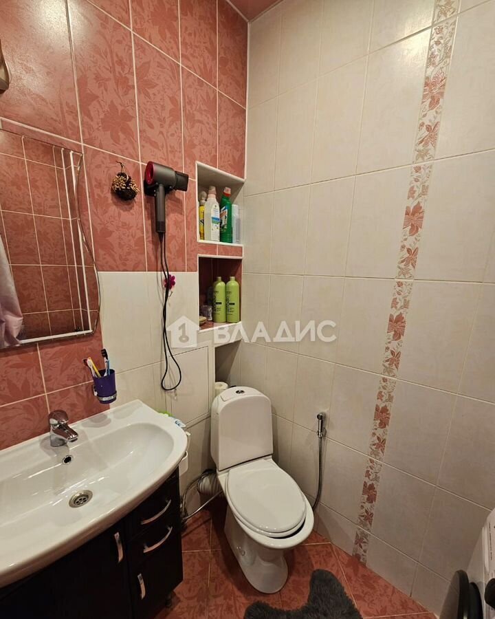 квартира г Иркутск р-н Октябрьский ул Байкальская 293/3 фото 14