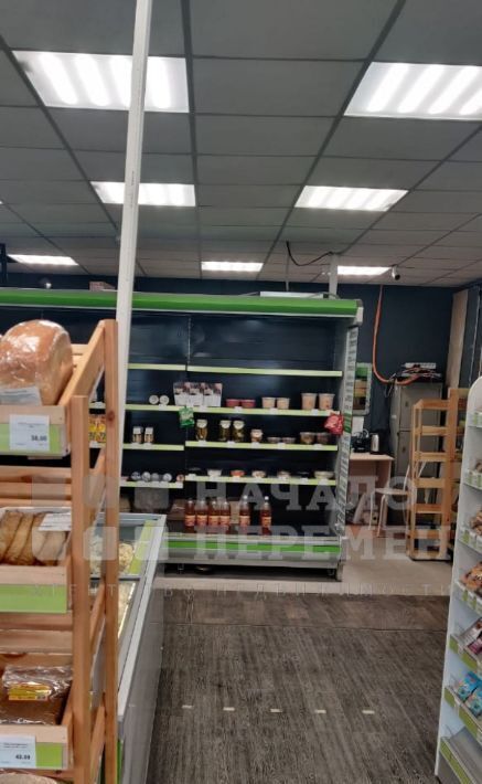 торговое помещение г Новосибирск Берёзовая роща ул Авиастроителей 5/1 фото 1