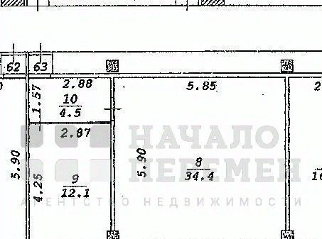 офис г Новосибирск р-н Советский Шлюз ул Русская 39 фото 1