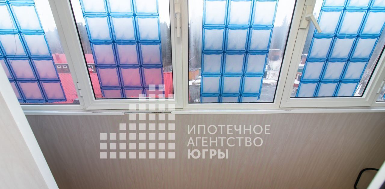 квартира г Ханты-Мансийск ул Гагарина 51 фото 21