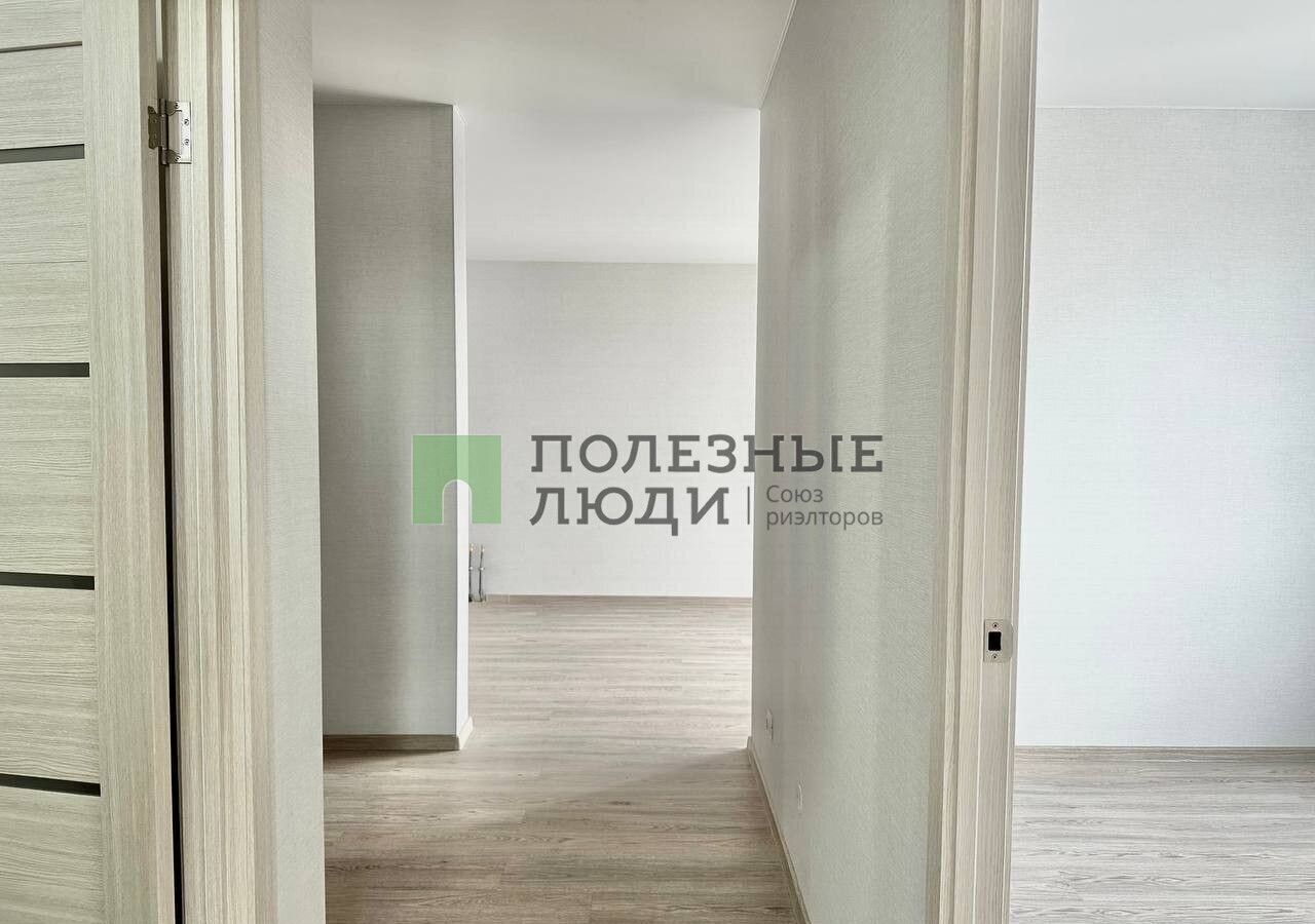 квартира г Ижевск р-н Индустриальный ул им Репина 35ак/2 фото 7