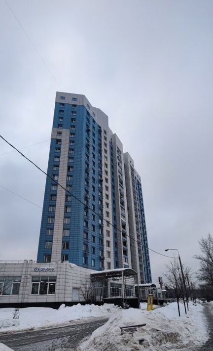 квартира г Балашиха мкр 1 Мая 1 мая, 27 фото 19