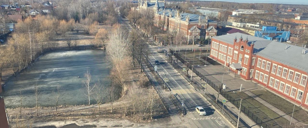 квартира г Егорьевск ул Профсоюзная 25 фото 30