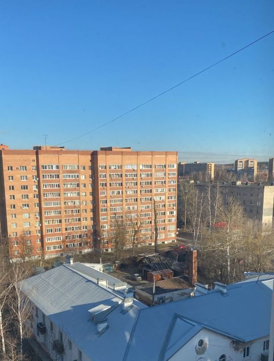 квартира г Егорьевск ул Профсоюзная 25 фото 31