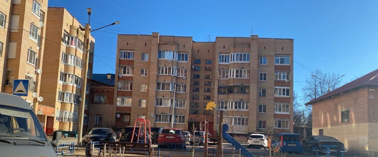 квартира г Егорьевск ул Профсоюзная 25 фото 37