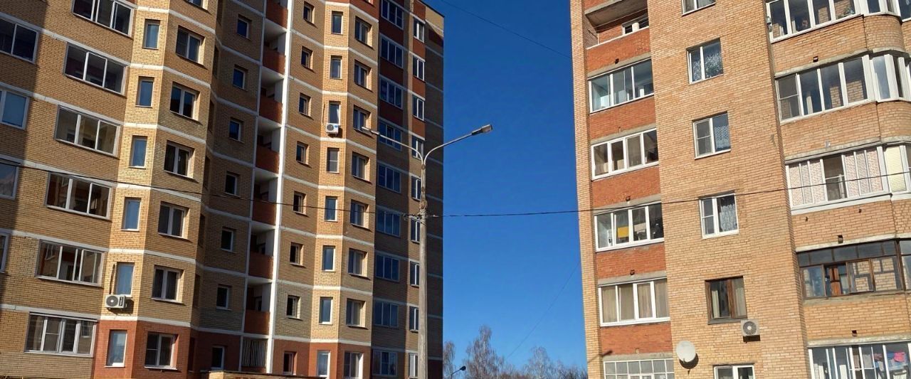 квартира г Егорьевск ул Профсоюзная 25 фото 38