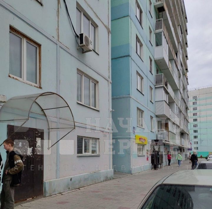 свободного назначения г Новосибирск р-н Кировский ул Виктора Шевелева 18/1 фото 11