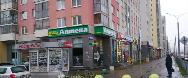 торговое помещение Геологическая ул Краснолесья 123 фото