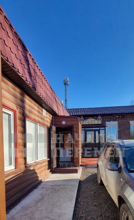 торговое помещение г Новосибирск р-н Октябрьский тер Военного городка 29к/1 фото 11