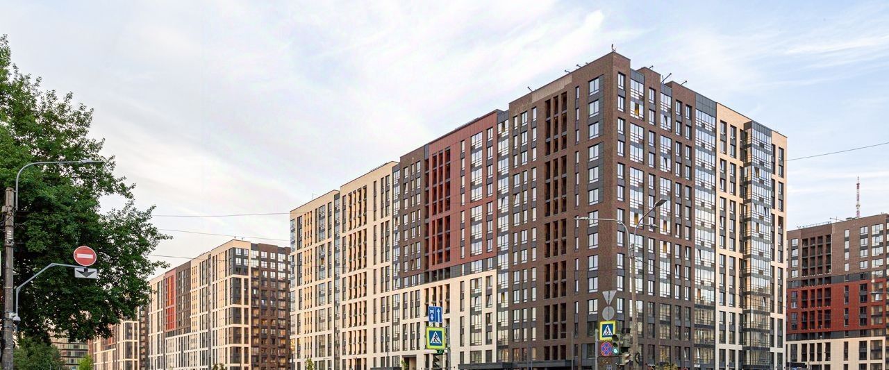 квартира г Санкт-Петербург метро Лесная ул Белоостровская 10к/2 фото 23