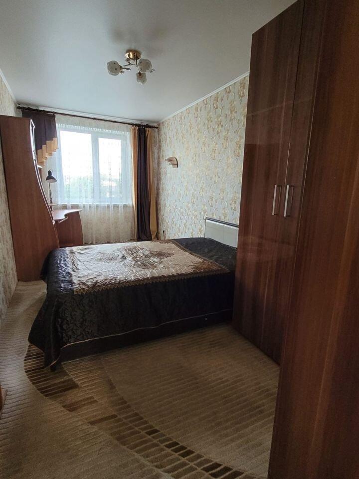 квартира г Орск р-н Октябрьский Северный ул Олимпийская 16 Микрорайон 1С фото 2