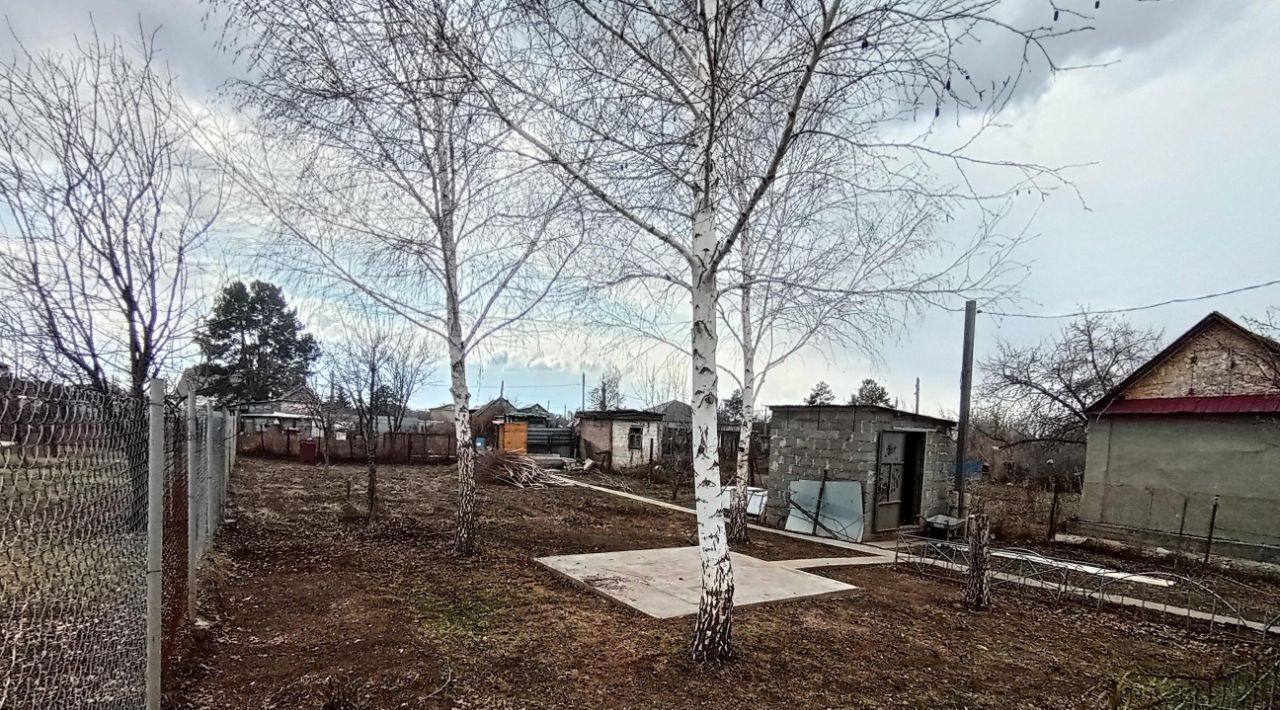 дом г Оренбург р-н Ленинский снт Кондитер ул. Малиновая, 5 фото 11