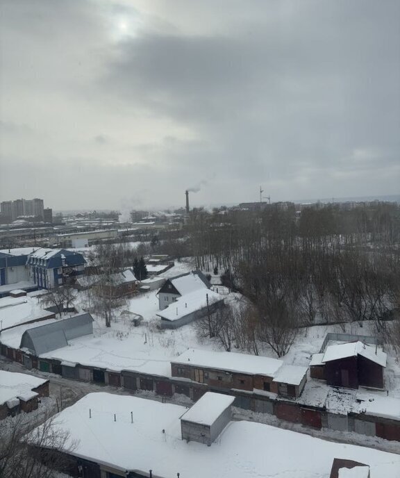 квартира г Томск ул Говорова 8 фото 8
