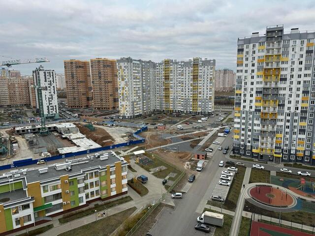 квартира Левенцовский ул Ткачева 42 ЖК Пятый Элемент с 2 фото