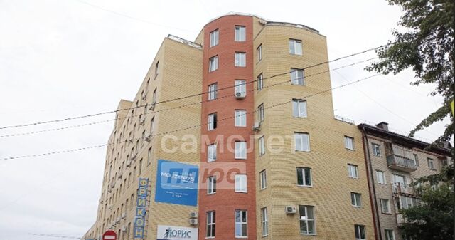 р-н Центральный ул Володарского 14 фото