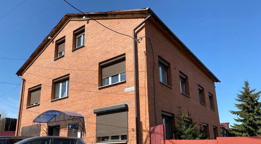 офис г Иркутск р-н Октябрьский ул 6-я Советская 35 фото 1