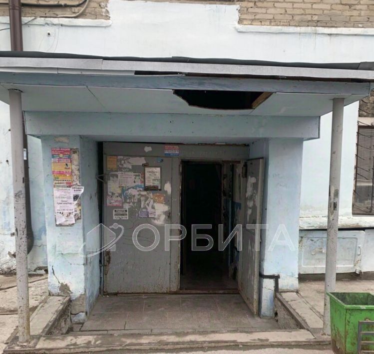 комната г Тюмень р-н Восточный ул Станционная 24 фото 3