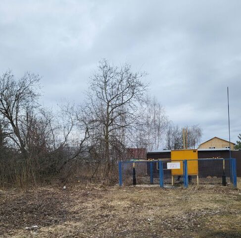 п Мурмино снт Станкостроитель пр-д 1-й Мурминское с/пос фото