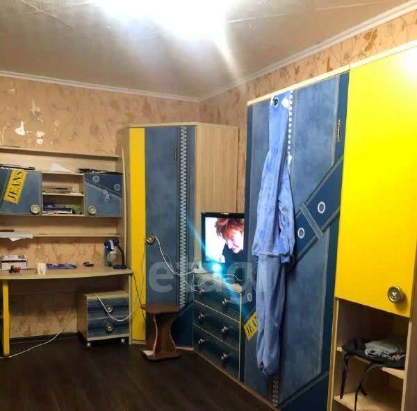 квартира г Усинск ул Комсомольская 11 фото 5