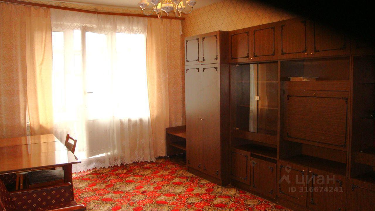 квартира городской округ Сергиево-Посадский г Хотьково ул Седина 35 фото 1