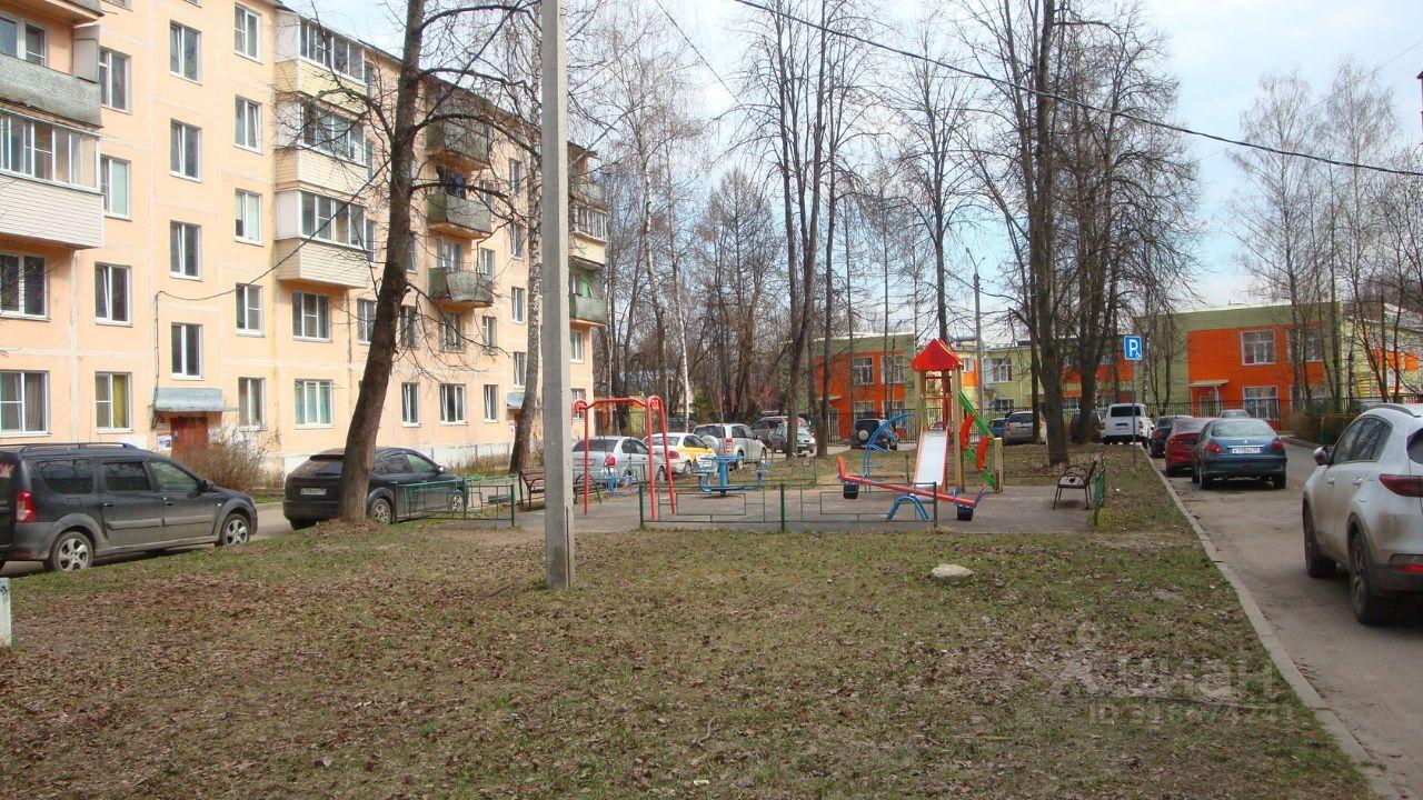 квартира городской округ Сергиево-Посадский г Хотьково ул Седина 35 фото 14